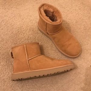 Mini uggs